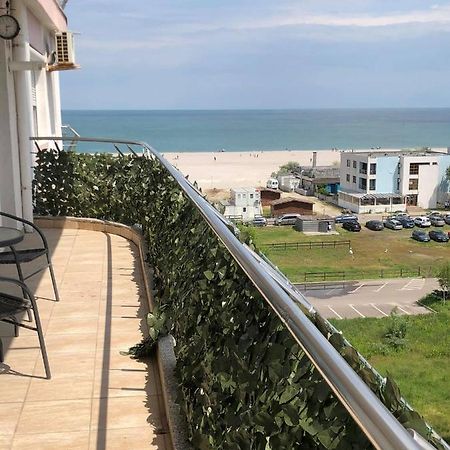 Mamaia Beach Luxury Apartment ภายนอก รูปภาพ