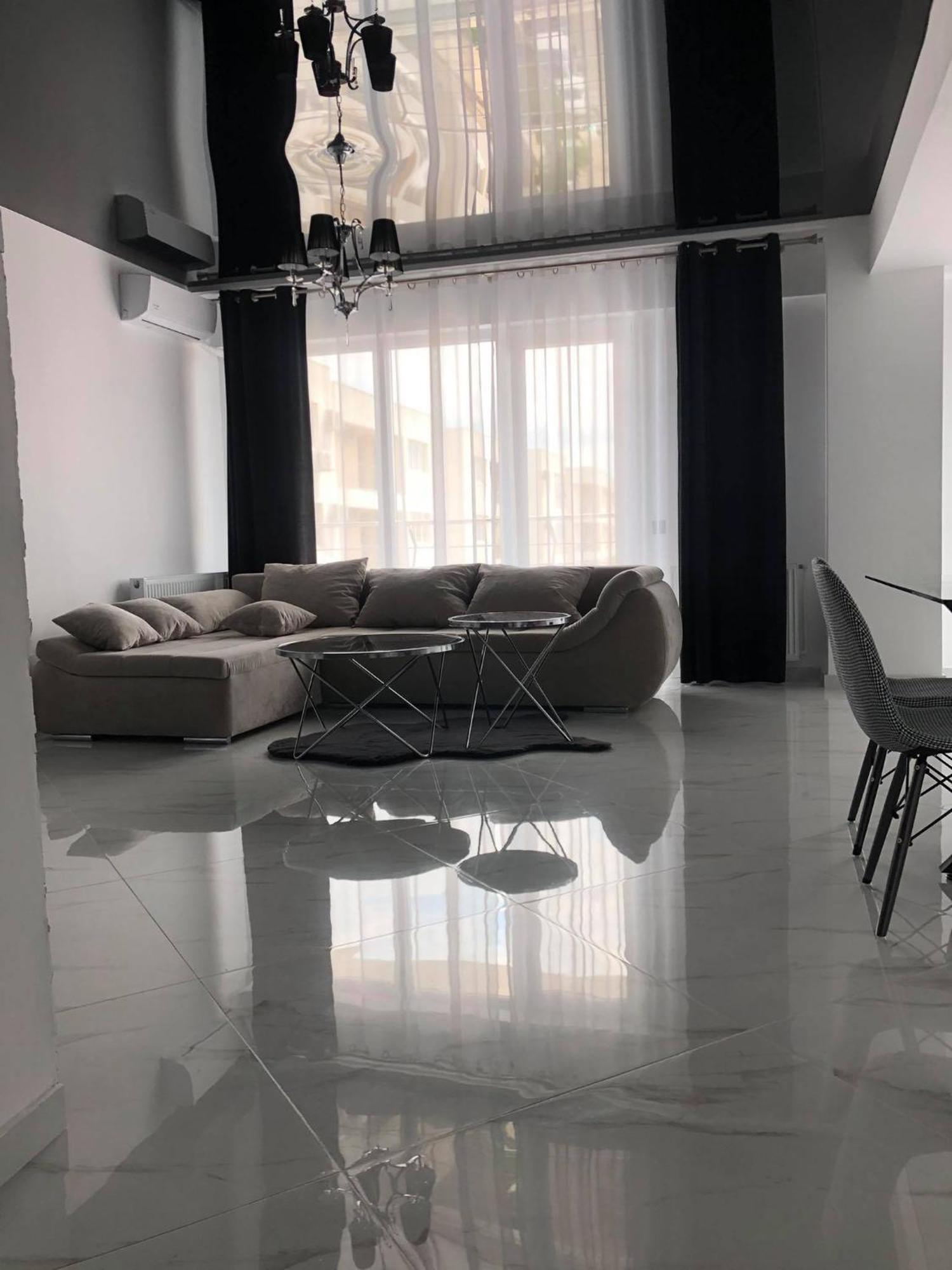 Mamaia Beach Luxury Apartment ภายนอก รูปภาพ