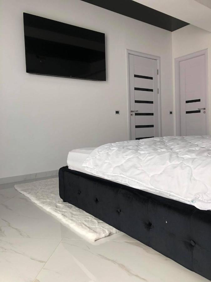 Mamaia Beach Luxury Apartment ภายนอก รูปภาพ