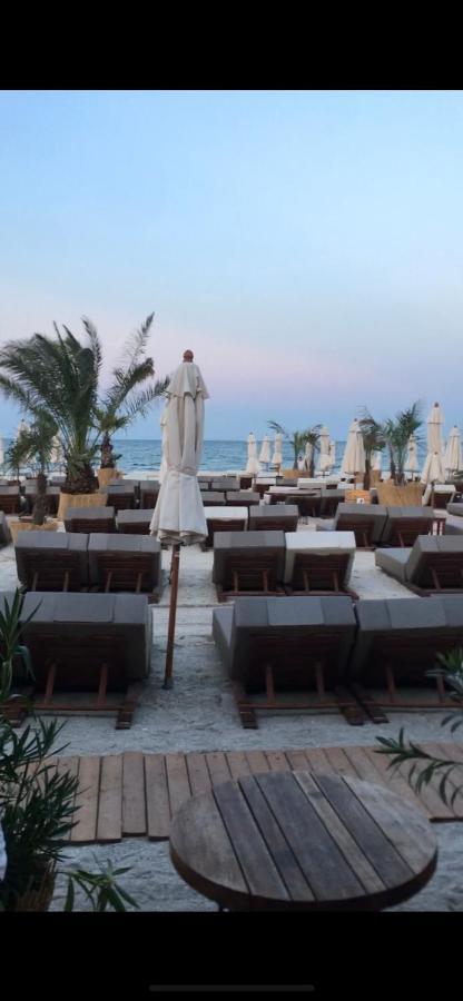 Mamaia Beach Luxury Apartment ภายนอก รูปภาพ